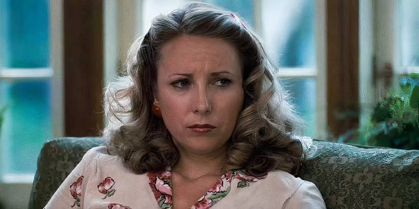 Teri Garr in The Black Stallion as the Mother