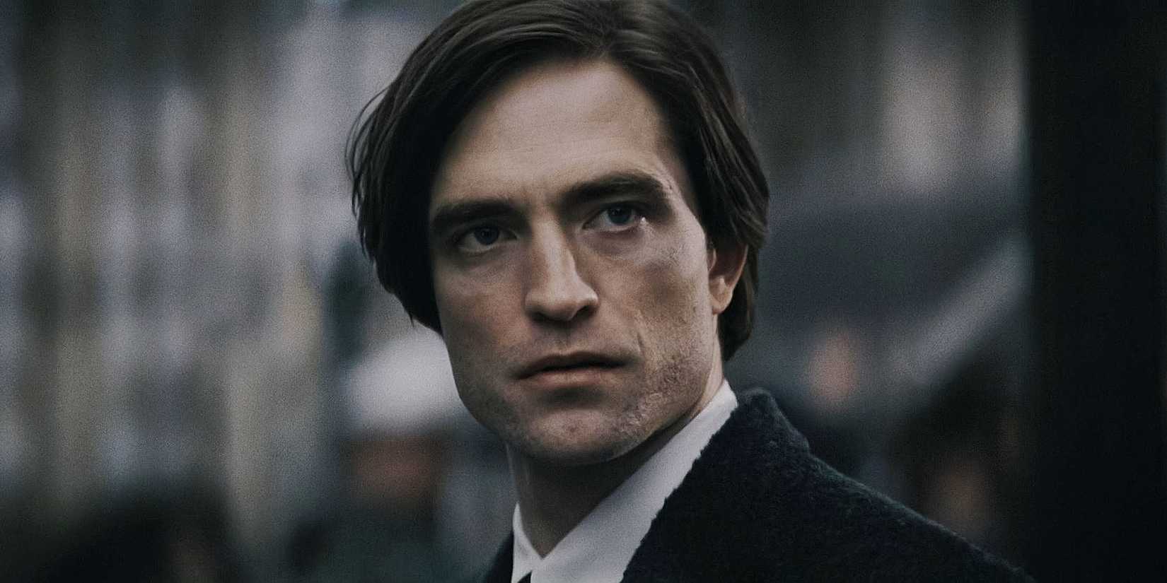 Robert Pattinson in The Batman