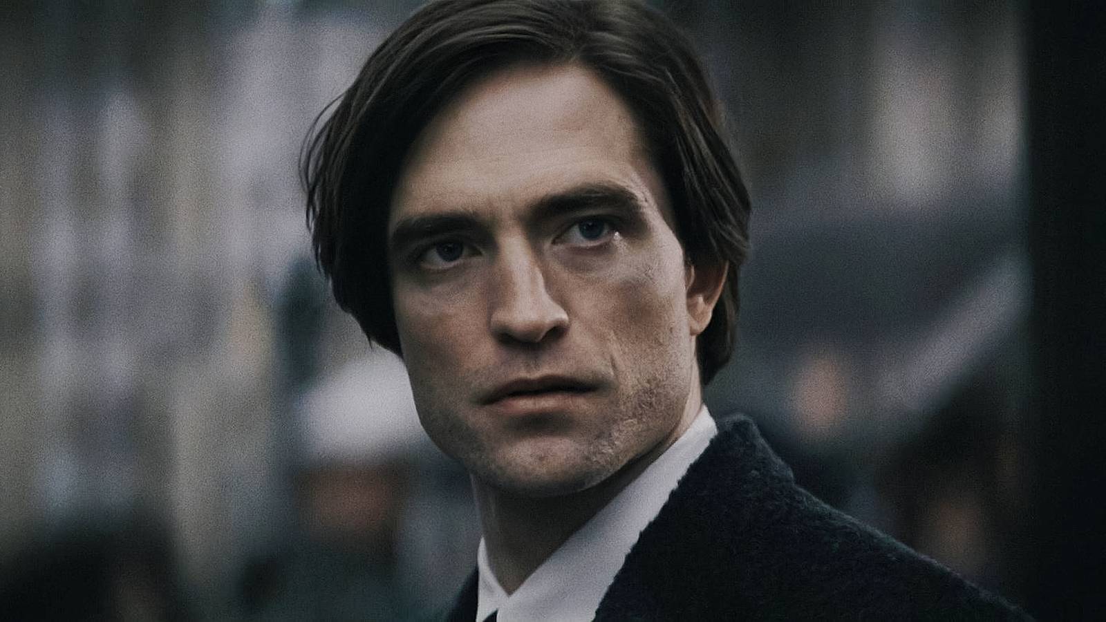 Robert Pattinson in The Batman
