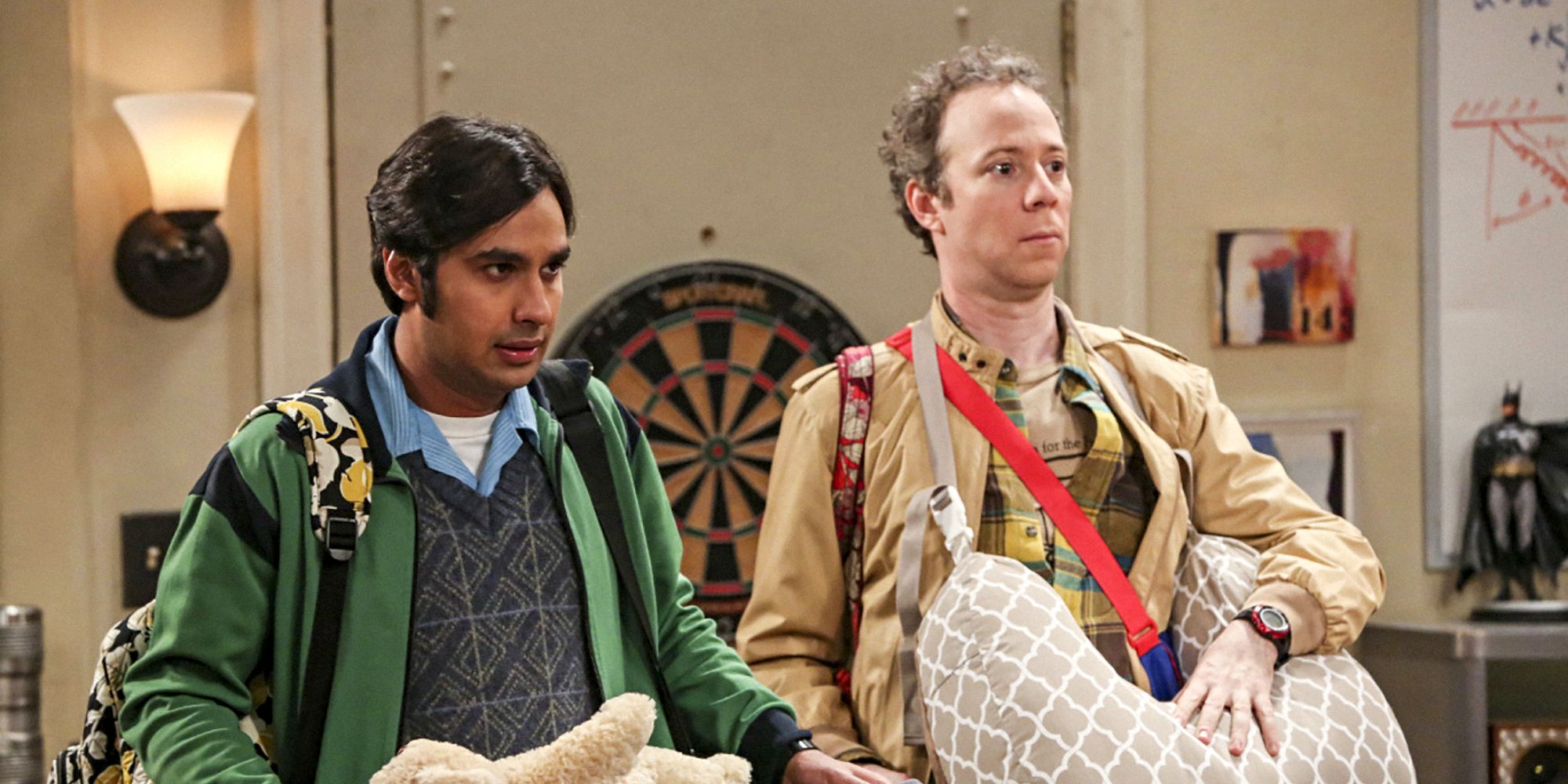 ’The Big Bang Theory’s New Sci-Fi Spin-Off Arrives in 1 Month image