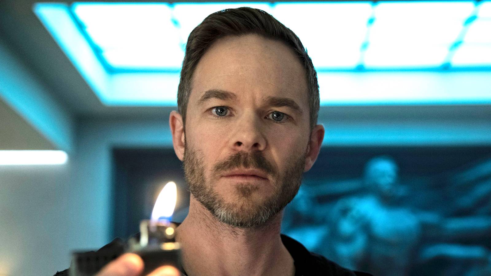 Shawn Ashmore in The Boys Season 2