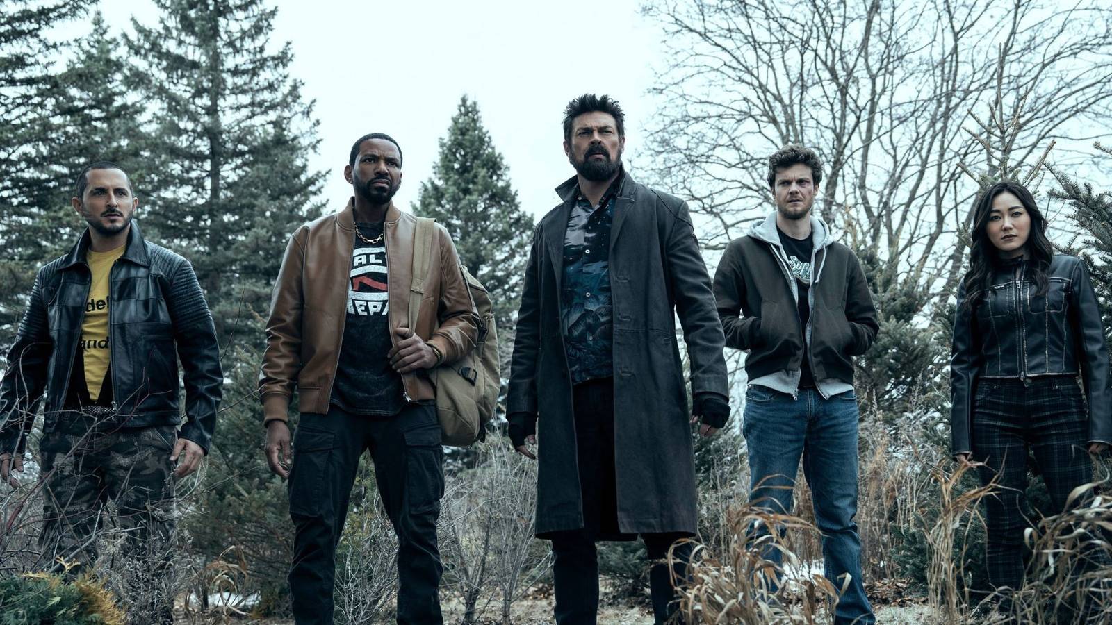 'The Boys' Co-Creator Officially Returns With a New Sci-Fi Superhero Series