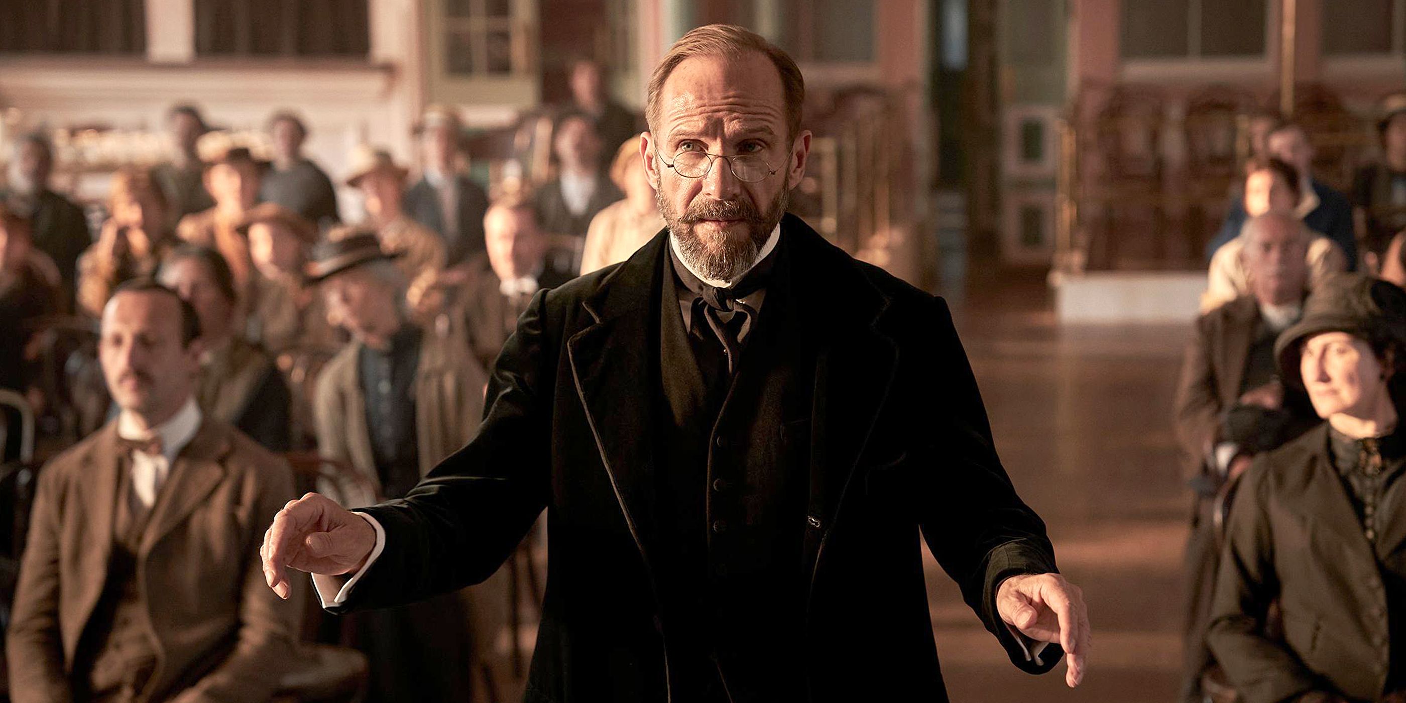 Ralph Fiennes’ Criminally Underrated WWI Gem Is Finally Coming to Netflix image