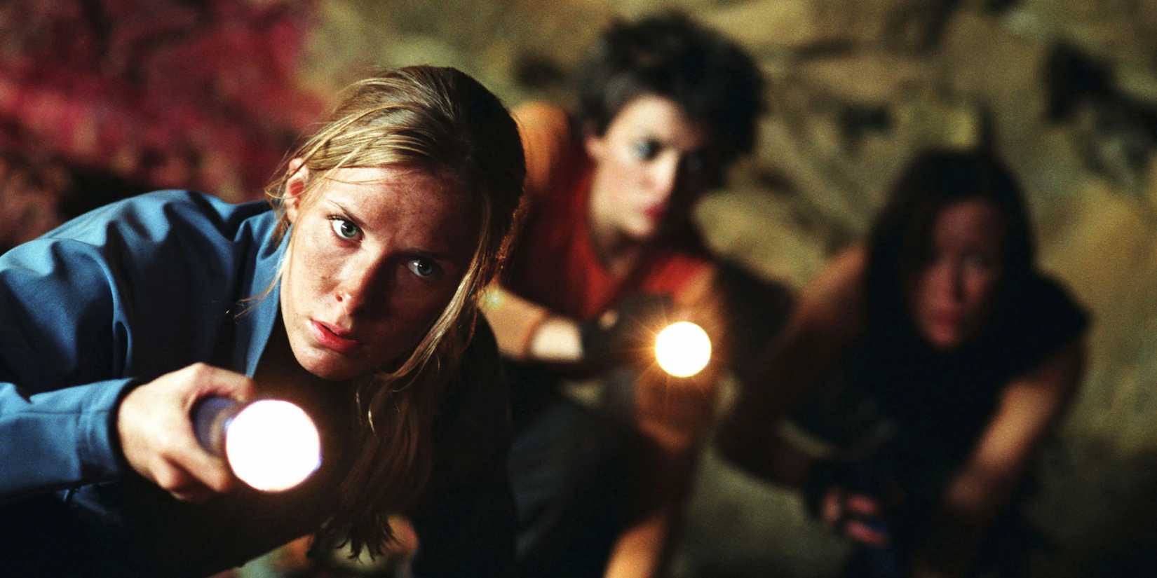 The Descent - 2005