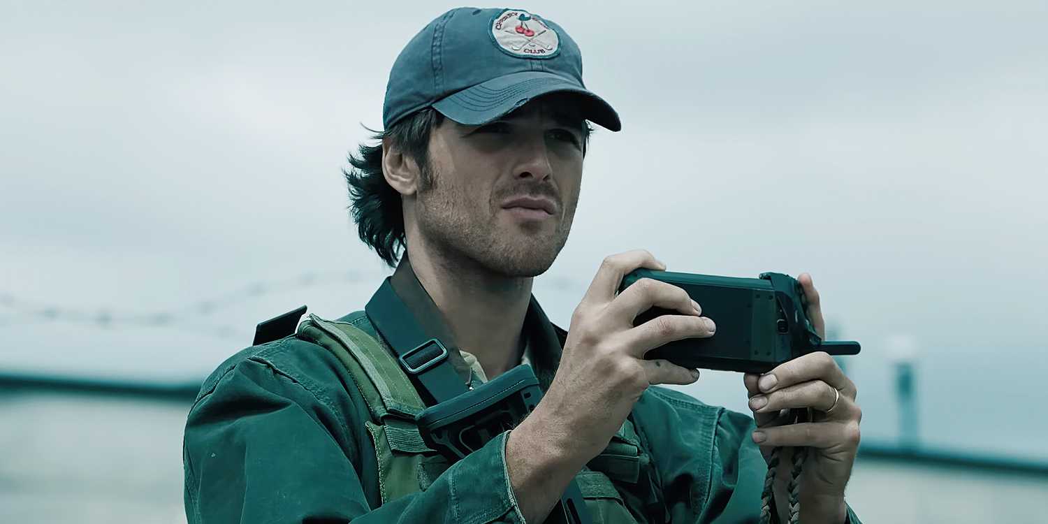 Jacob Elordi in The Dog Stars