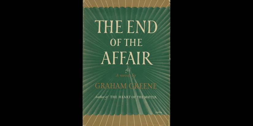 The End of the Affair book0