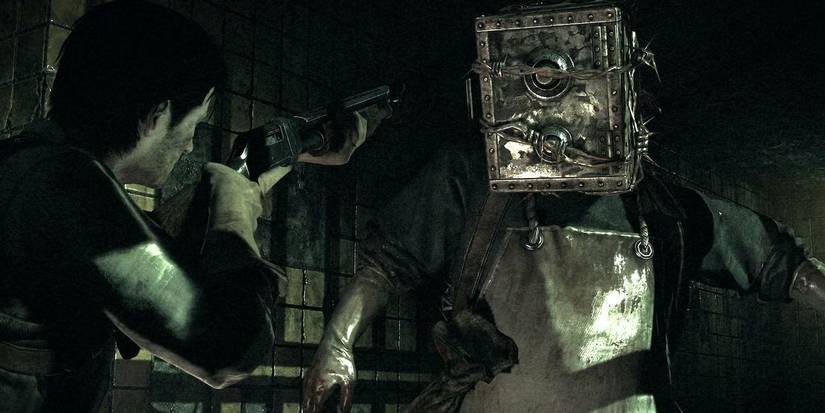 The Evil Within Game