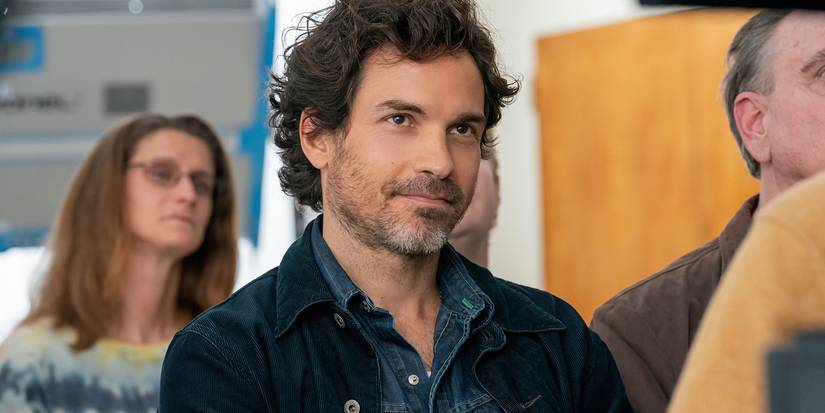 Santiago Cabrera in The Flight Attendant