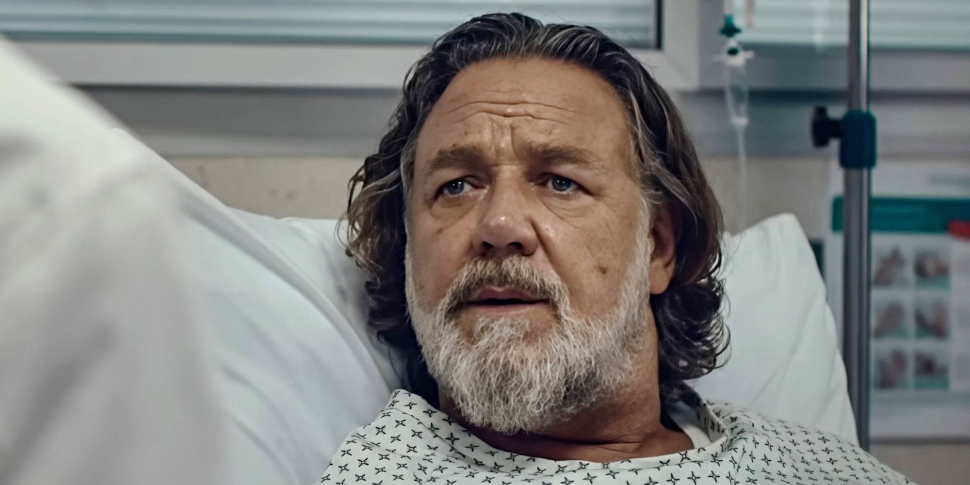 In Just 2 Weeks, Russell Crowe Returns to Theaters With a Brutal New Action Thriller