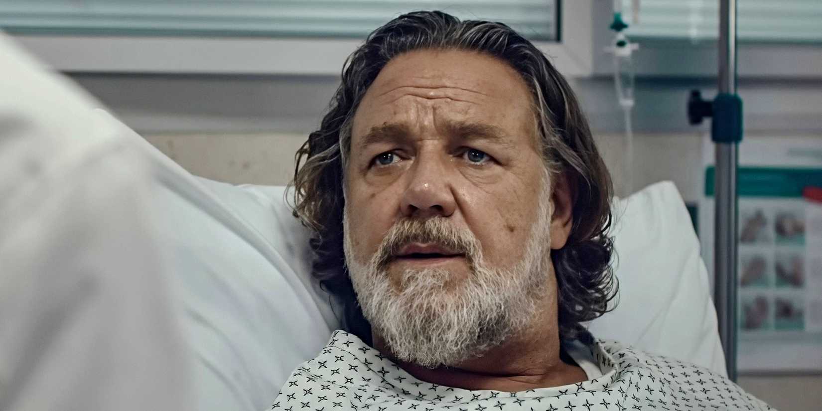 Russell Crowe in The Get Out