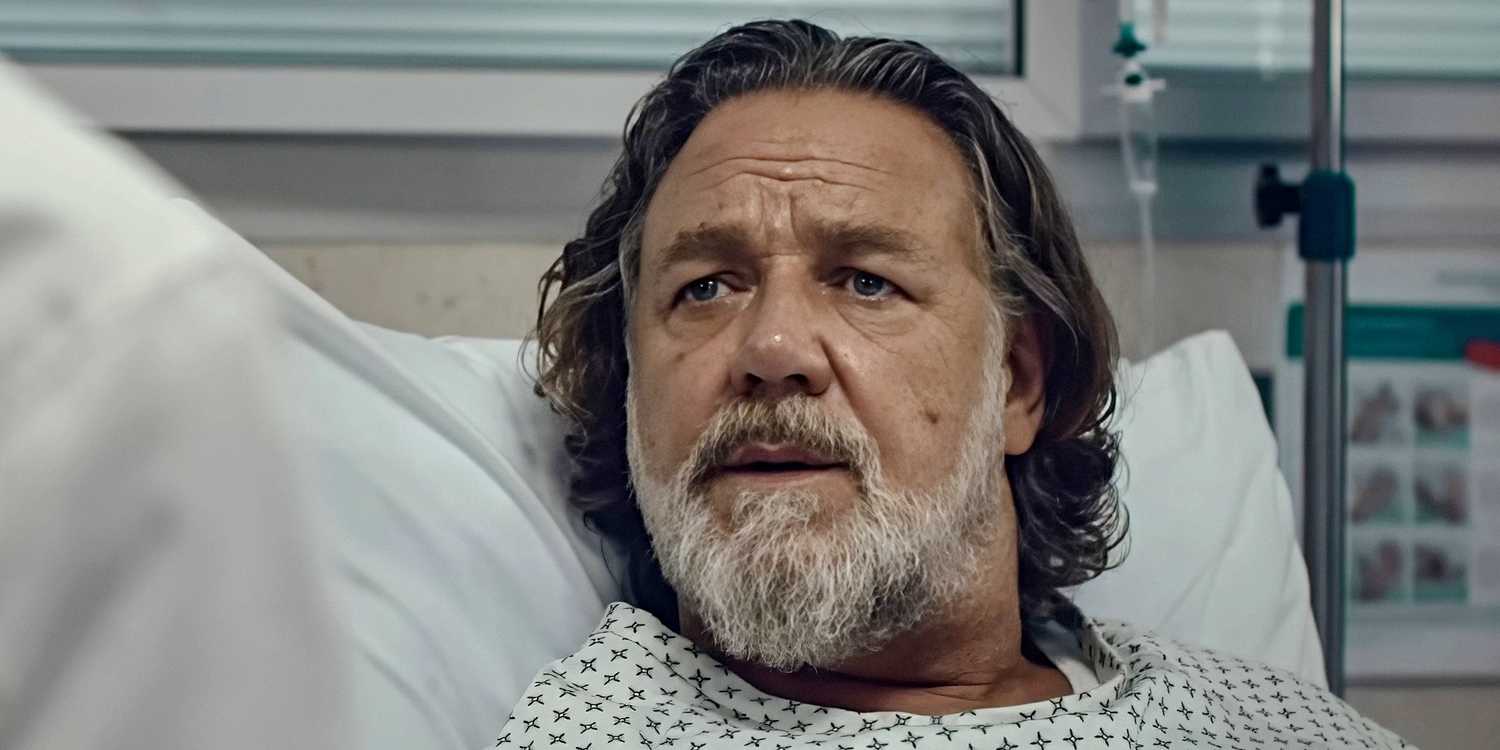 Russell R Person Russell Crowe’s ‘Uncut Gems’ Replacement Is Officially the #1 Movie on ...