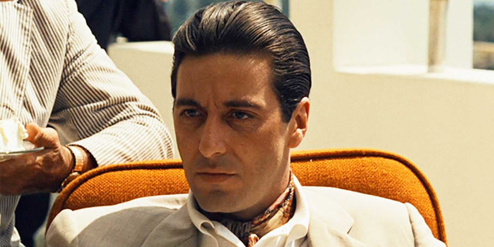 Al Pacino in The Godfather Part II