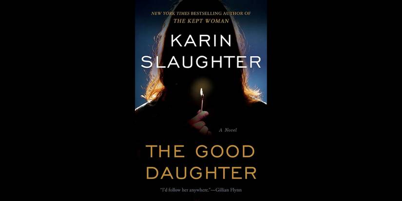 The Good Daughter book0