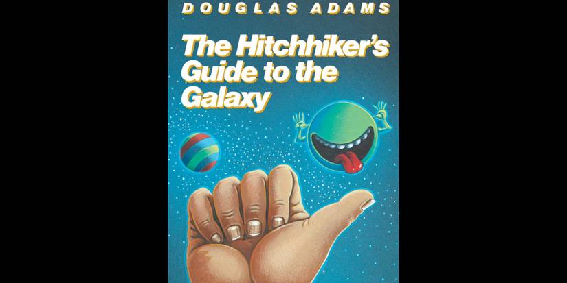 The Hitchhiker's Guide to the Galaxy - 1979
