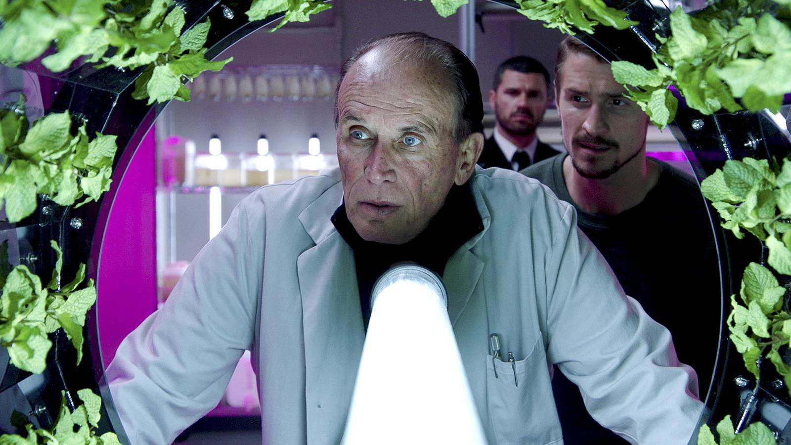 Netflix convirtió recientemente la serie de ciencia ficción Cancelada en un éxito de streaming Netflix convirtió recientemente la serie de ciencia ficción Cancelada en un éxito de streaming