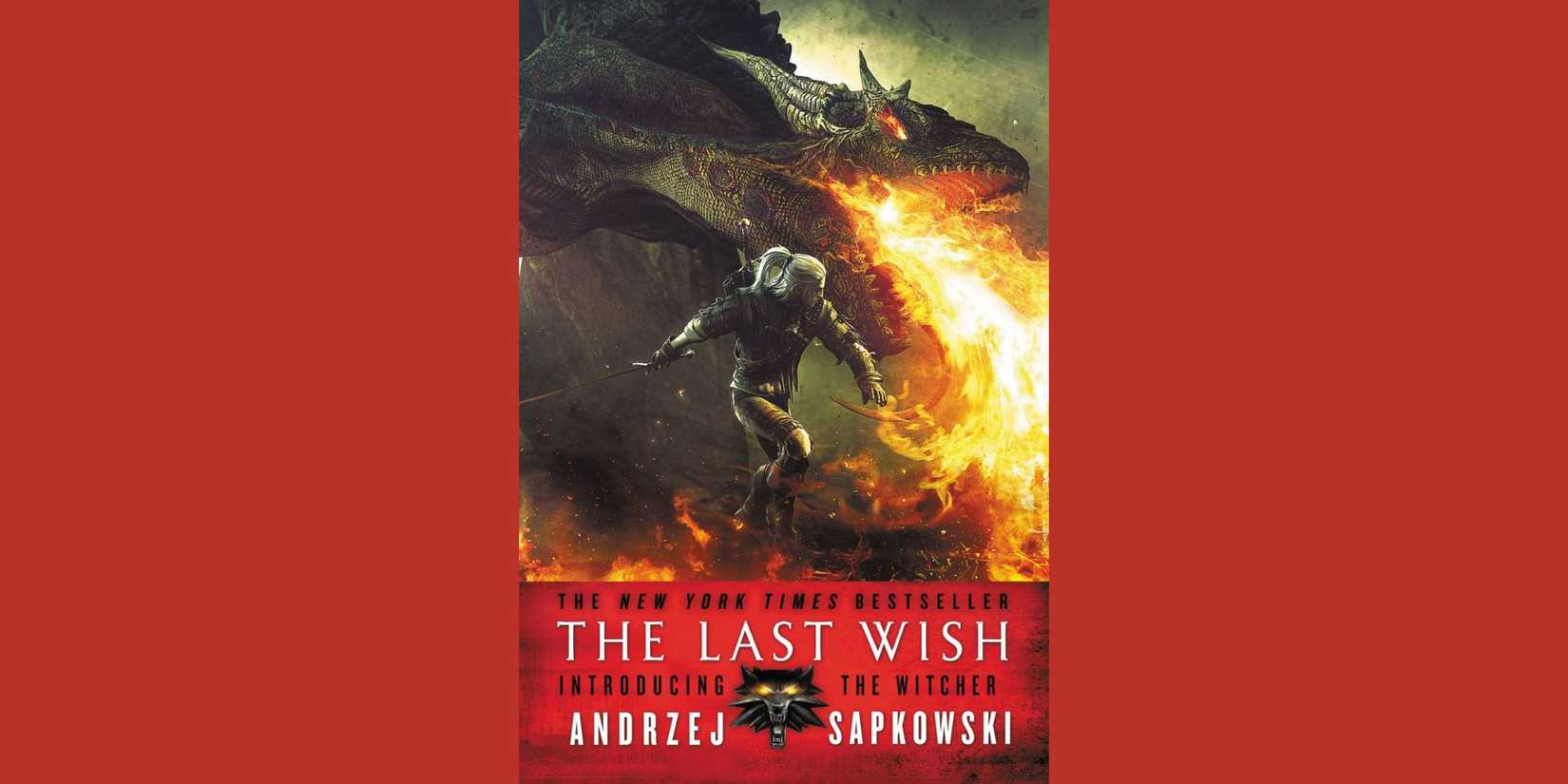 Front cover of 'The Last Wish' by Andrzej Sapkowski