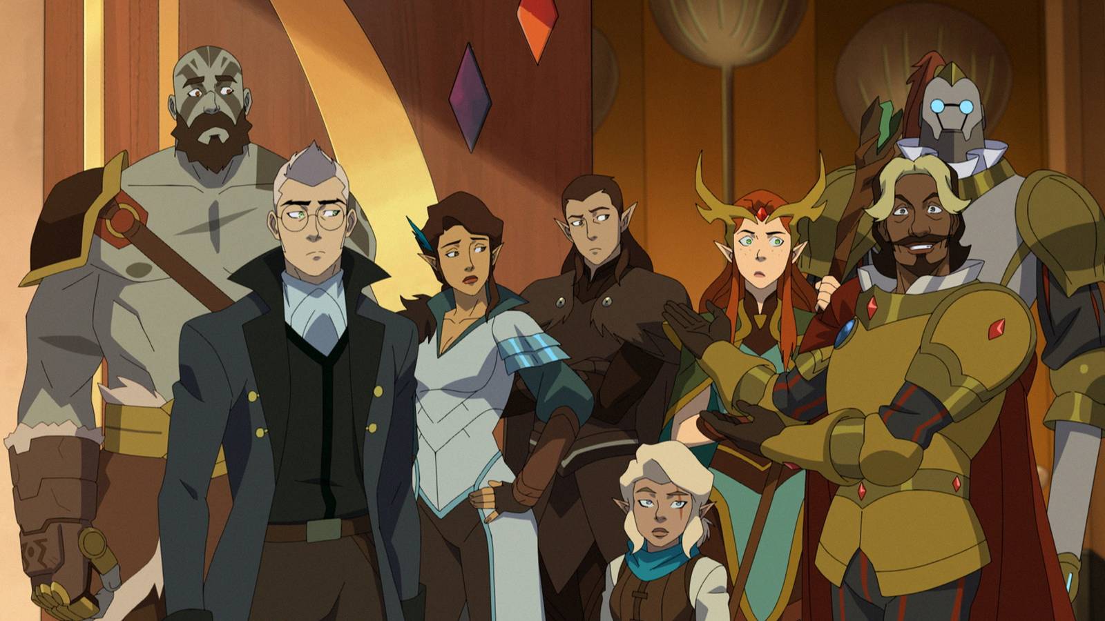Critical Role's 'Vox Machina' Season 5 Finale Gets Major Update!