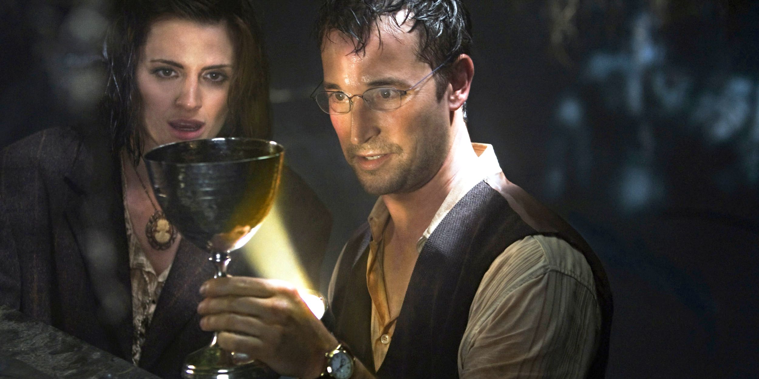 Noah Wyle’s Forgotten Fantasy Spin-Off Returns in 2 Months image