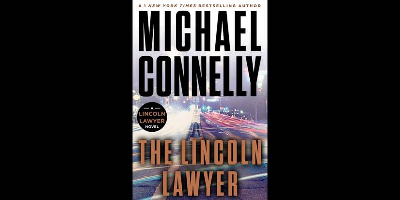 The Lincoln Lawyer book