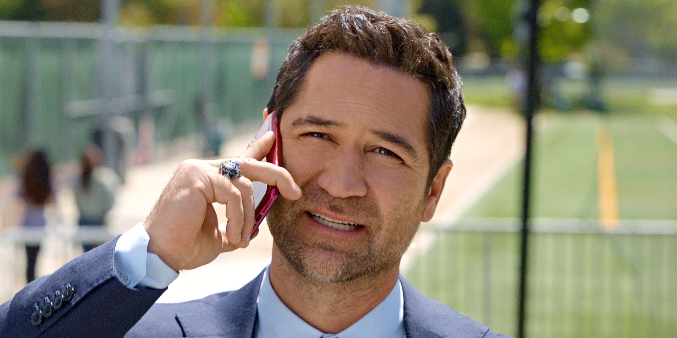 Netflix Officially Announces the Perfect 'Lincoln Lawyer' Replacement image