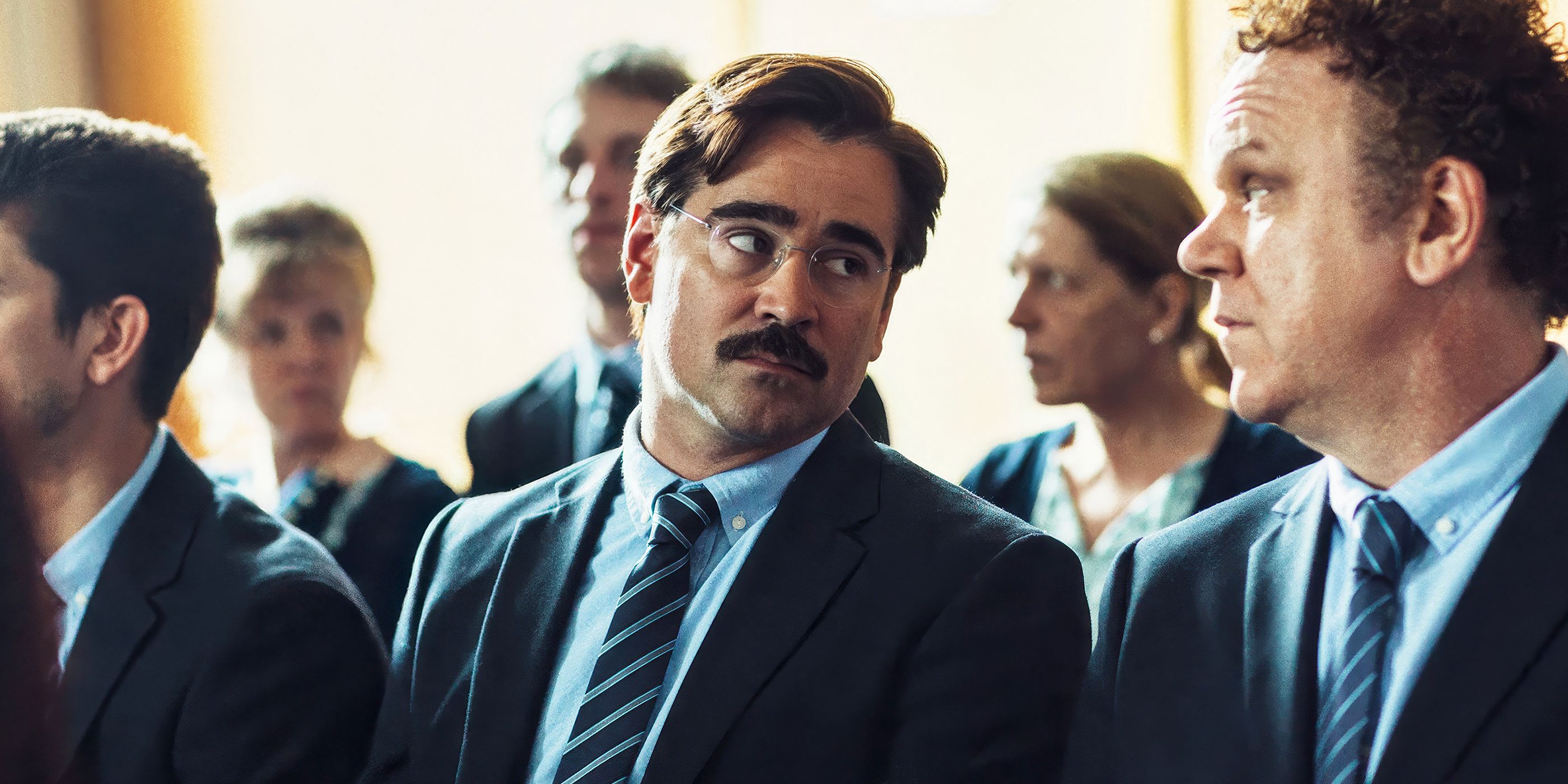 This Colin Farrell Sci-fi HBO Max Hit Deserves a Second Chance image