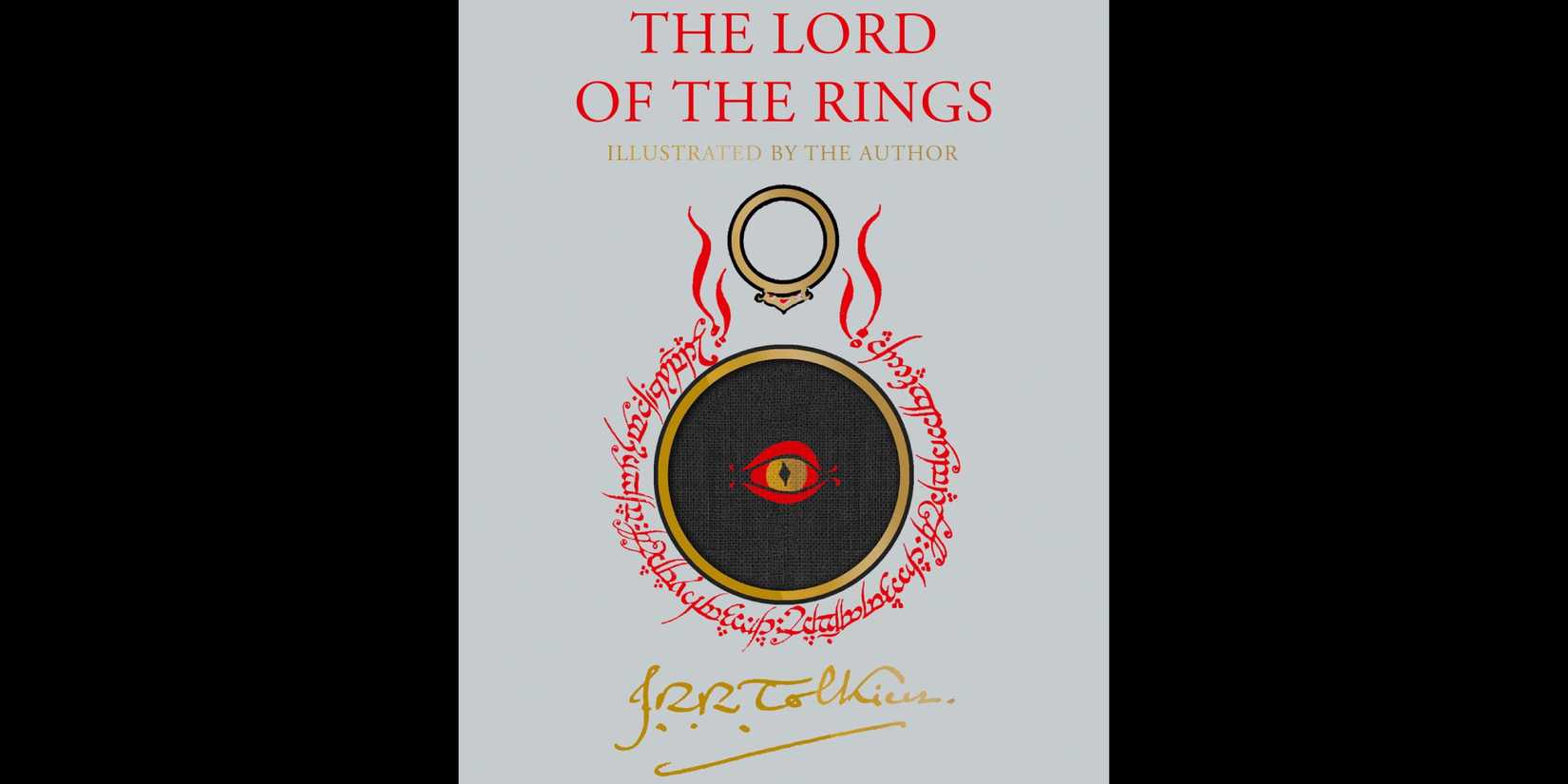 The Lord of the Rings - book cover - 1955 (1)