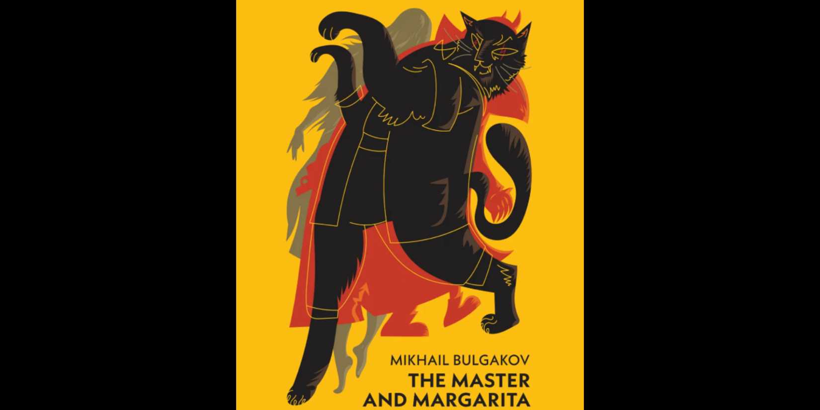 The Master and Margarita - 1967 - book cover