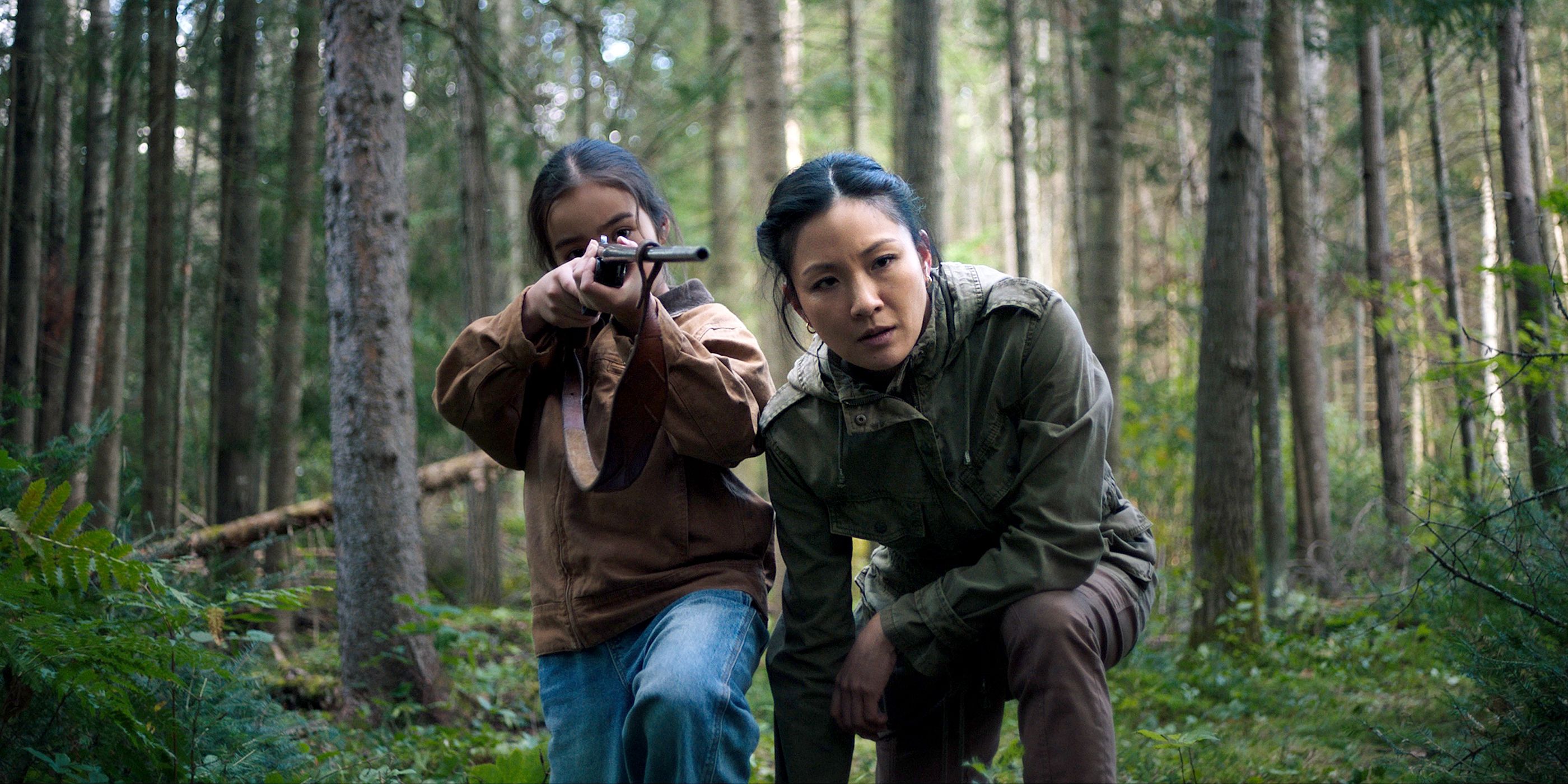Constance Wu’s New Sci-Fi Thriller Turns First Contact Into a Nightmare image