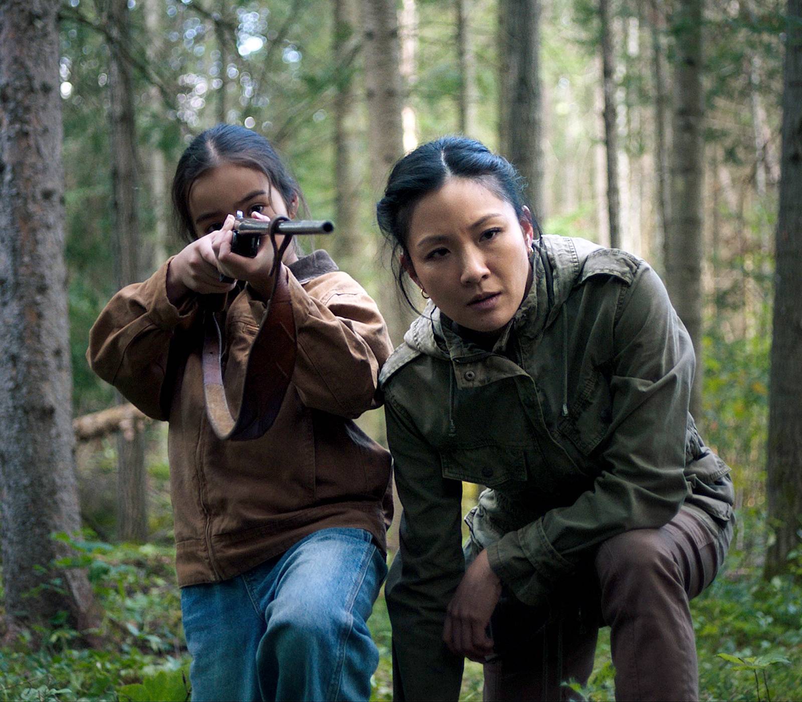 Constance Wu's New Sci-Fi Thriller Turns First Contact Into a Nightmare
