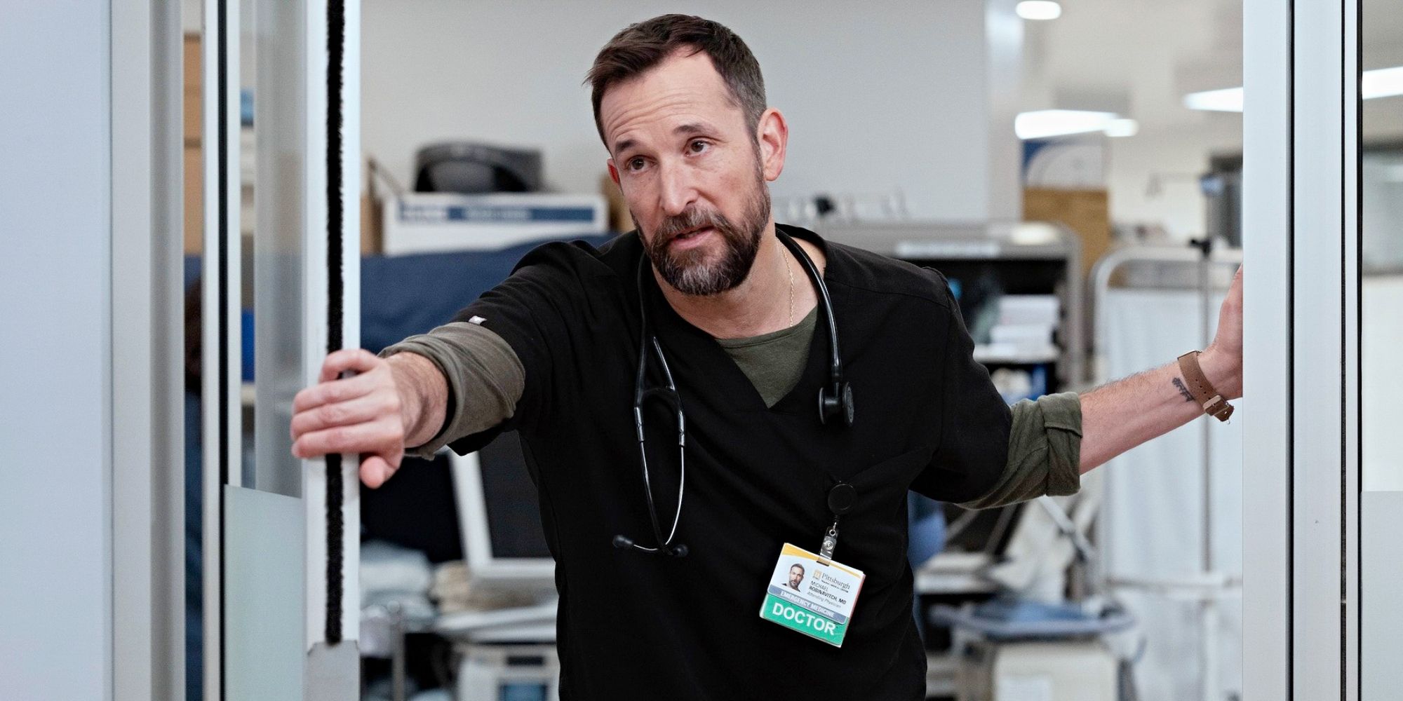 ‘The Pitt’ Could Be Closer to Ending Than Anyone Realizes image
