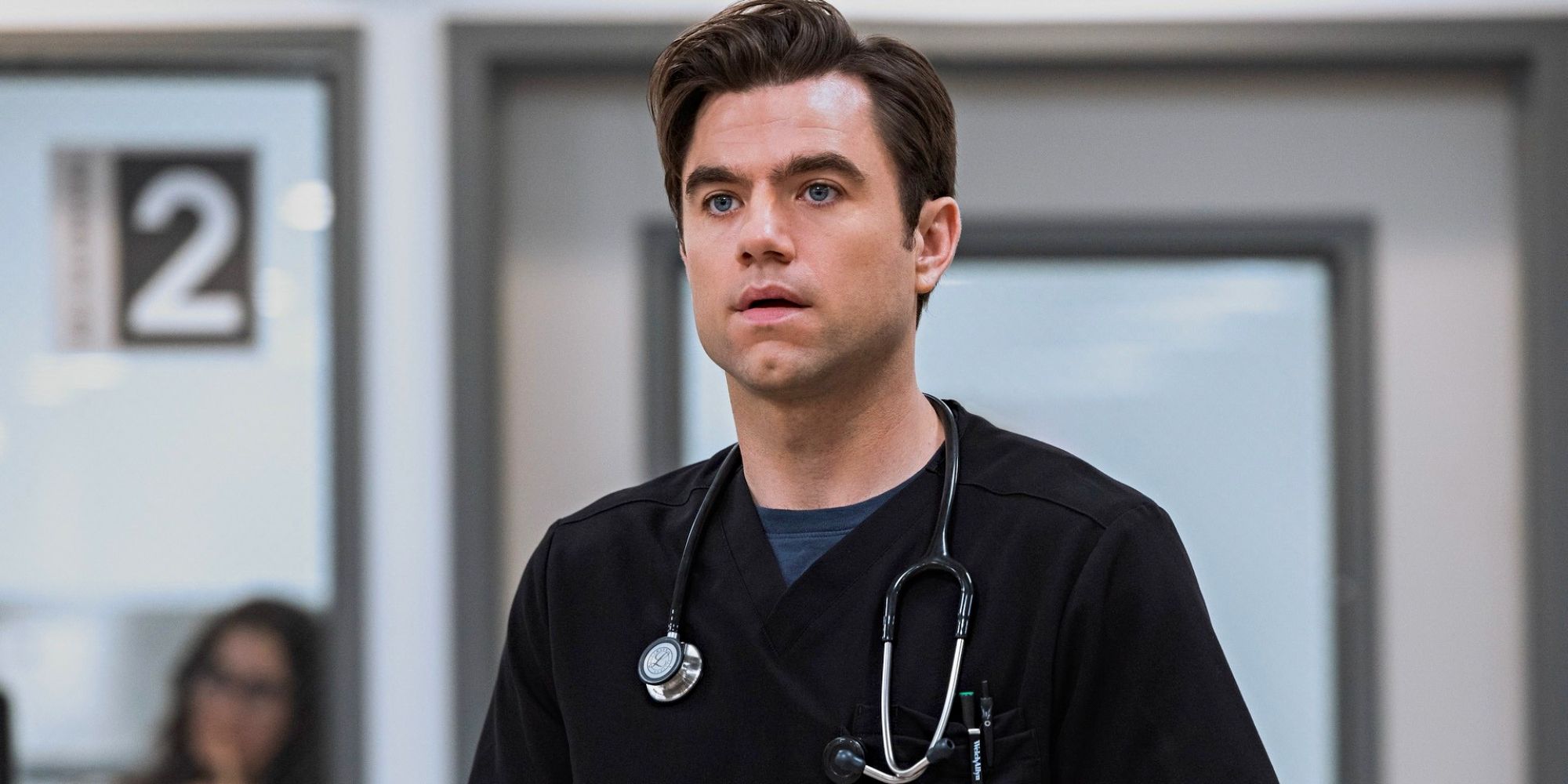 ‘The Pitt’ Star Teases a “Twin-Flame” Dynamic Coming in Season 3 [Exclusive] image