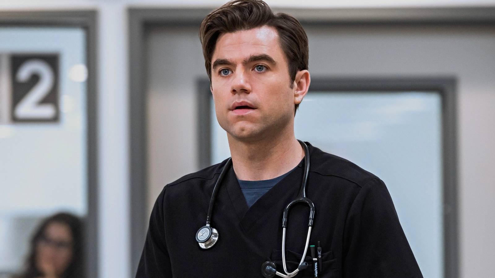 ‘The Pitt' Star Teases a “Twin-Flame” Dynamic Coming in Season 3 [Exclusive]