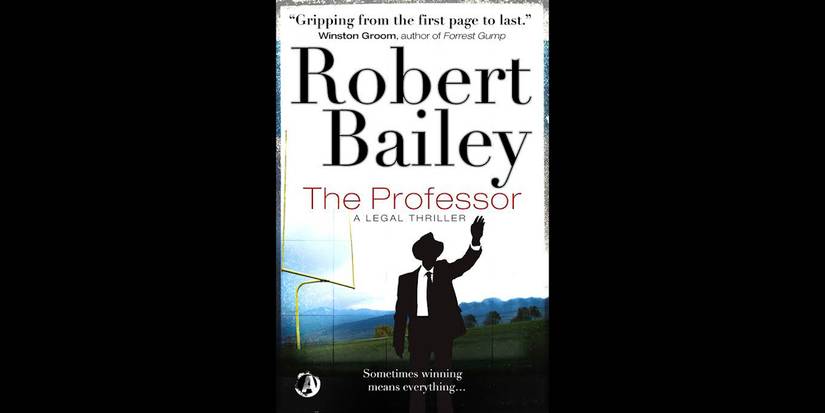 The Professor book0