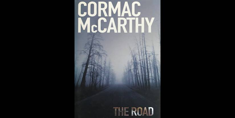The Road - 2006 - book cover