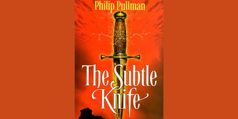 The Subtle Knife - 1997 - Philip Pullman