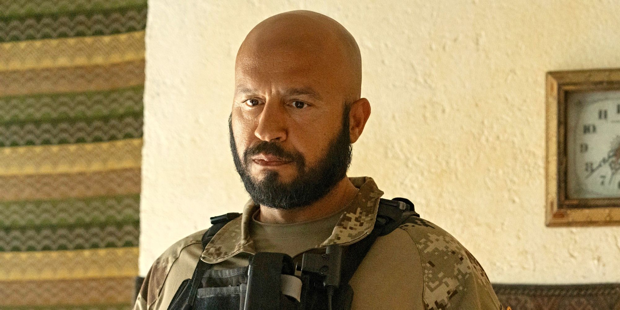 Prime Video’s Navy SEAL Action Thriller Returns in Less Than 6 Months image