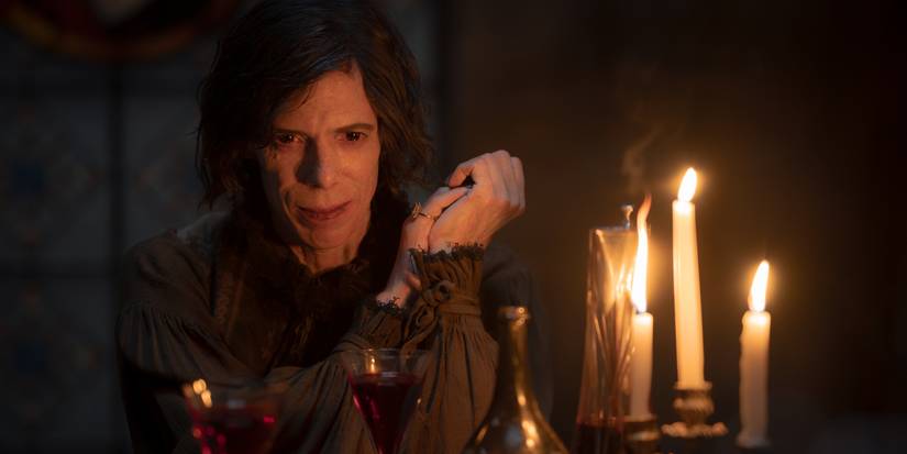 Damien Atkins in The Vampire Lestat Episode 3