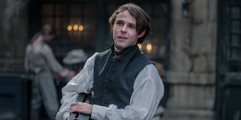 Joseph Potter in The Vampire Lestat Episode 3
