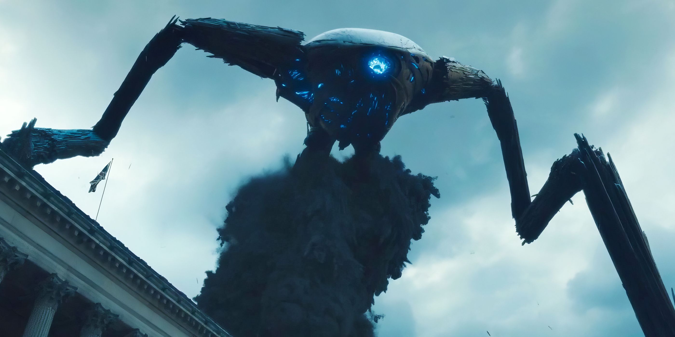 Peacock’s 3-Part Sci-Fi Rewrites an Alien Invasion Masterpiece With a Genius Twist image