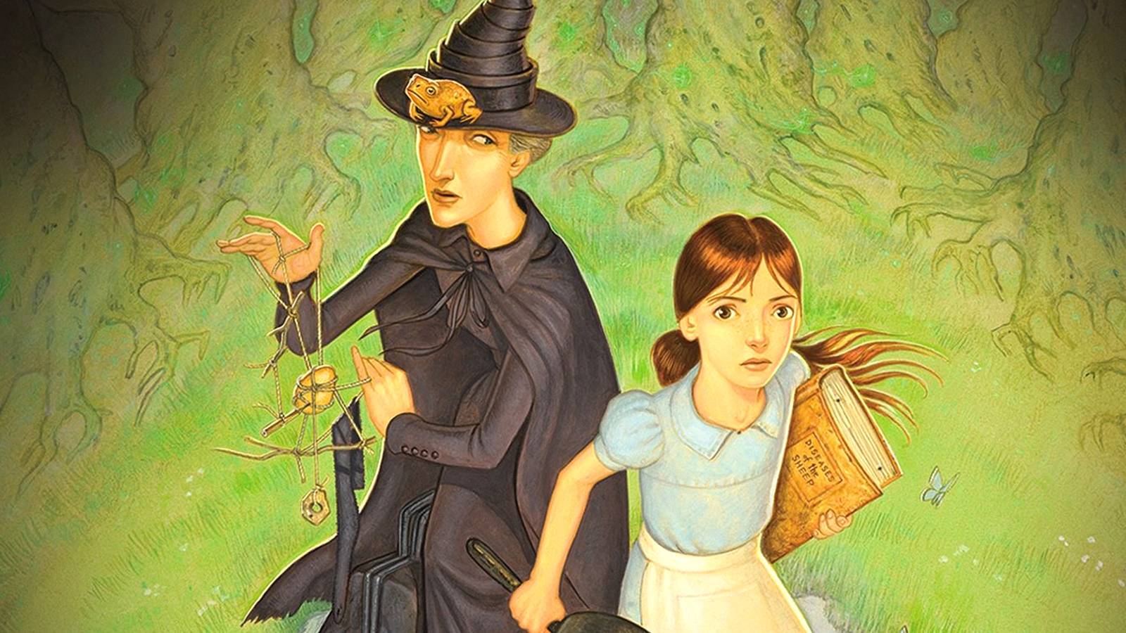 10 Fantasy Books That Will Keep You Hooked From Start to Finish