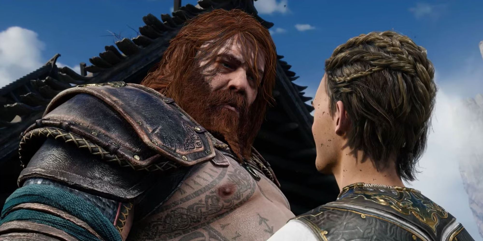‘God of War’ Is Bringing Thor Back With a New 2027 Release image