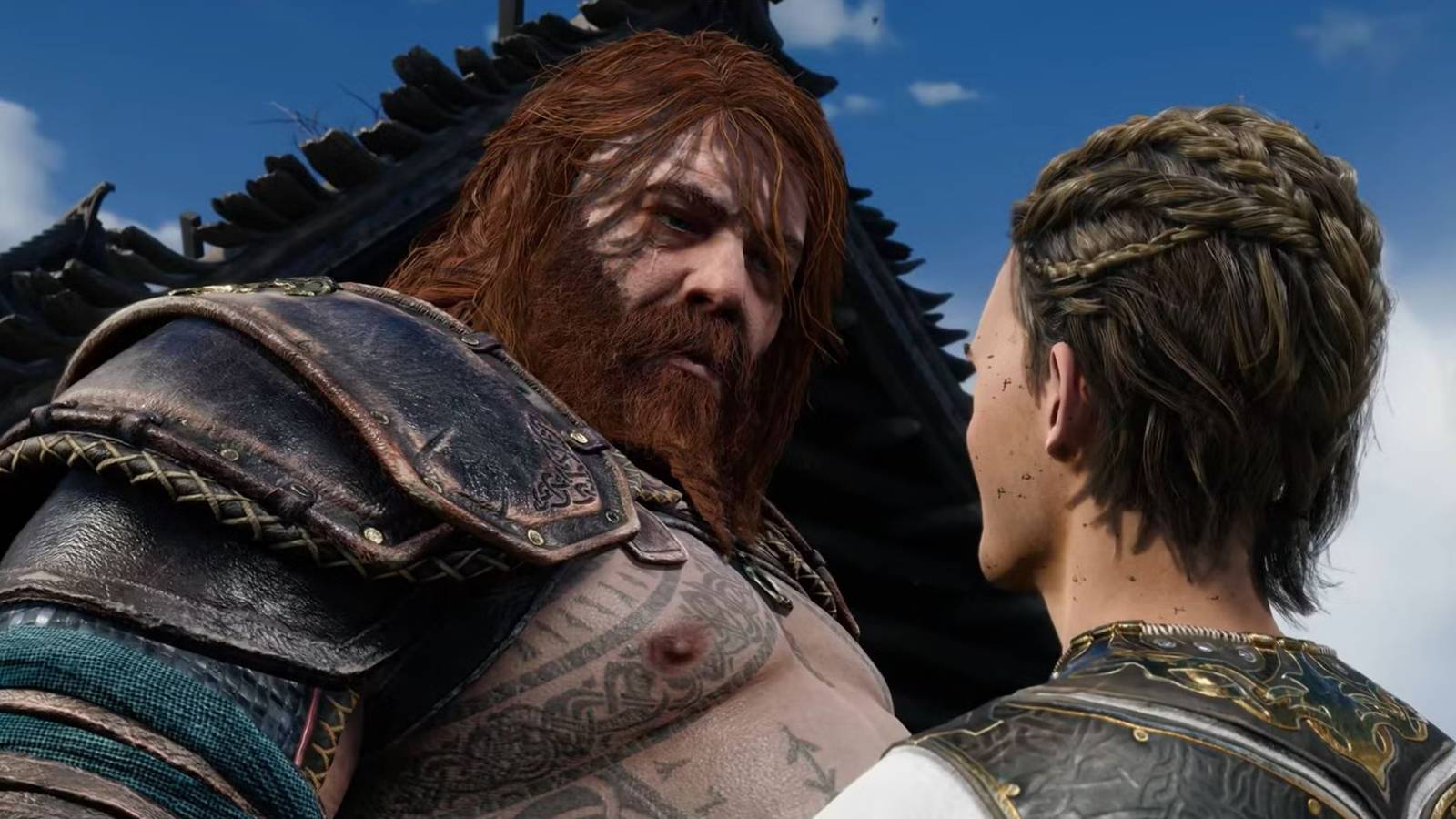God of War: Laufey Announced for 2027 — Thor Returns to the Series