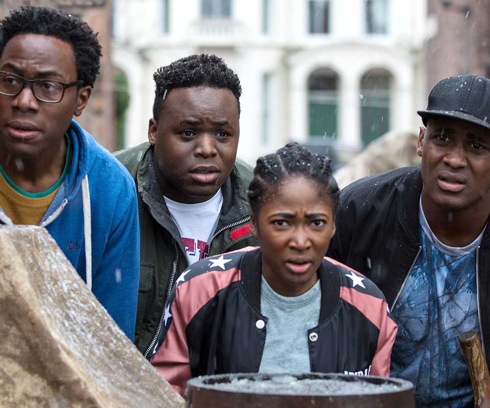Cast of Timewasters