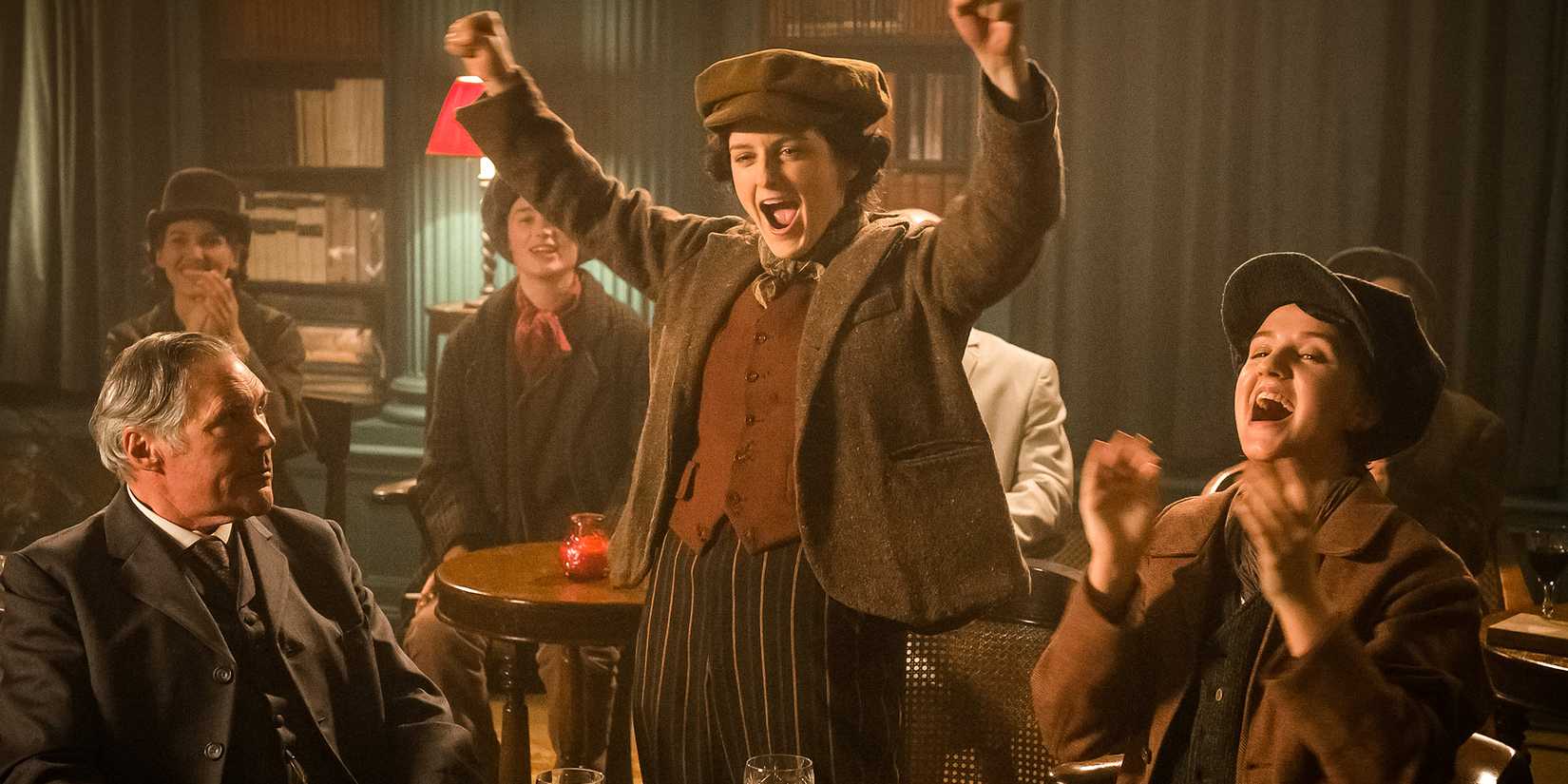 Forget ‘Doctor Who,’ This Near-Perfect 2-Part British Sci-Fi Comedy ...