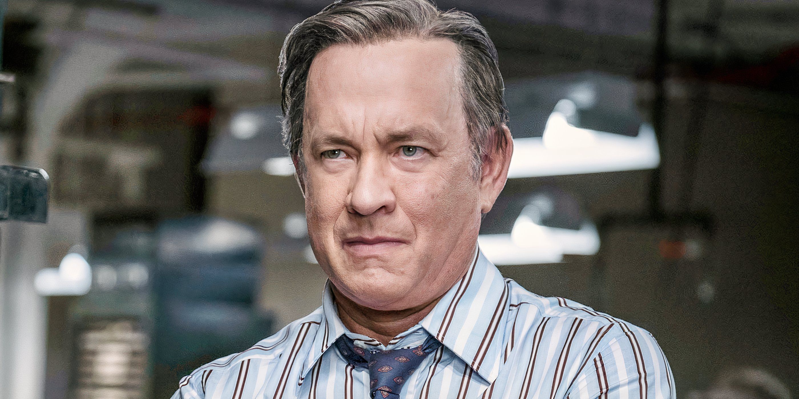 Steven Spielberg and Tom Hanks' Stellar Thriller Is Quietly One of the Best in the Genre image