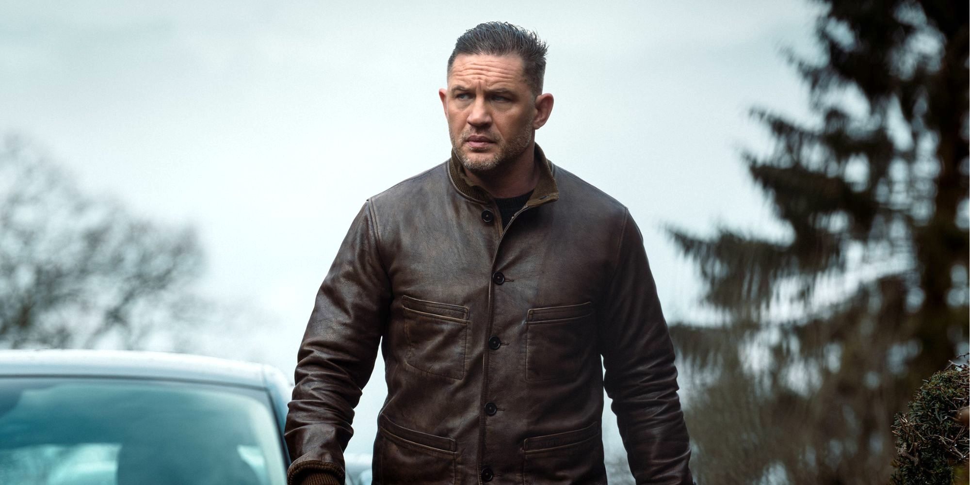 Forget 'MobLand,' Tom Hardy's Diabolical Role in This Action Thriller Is Perfect From Start to Finish image