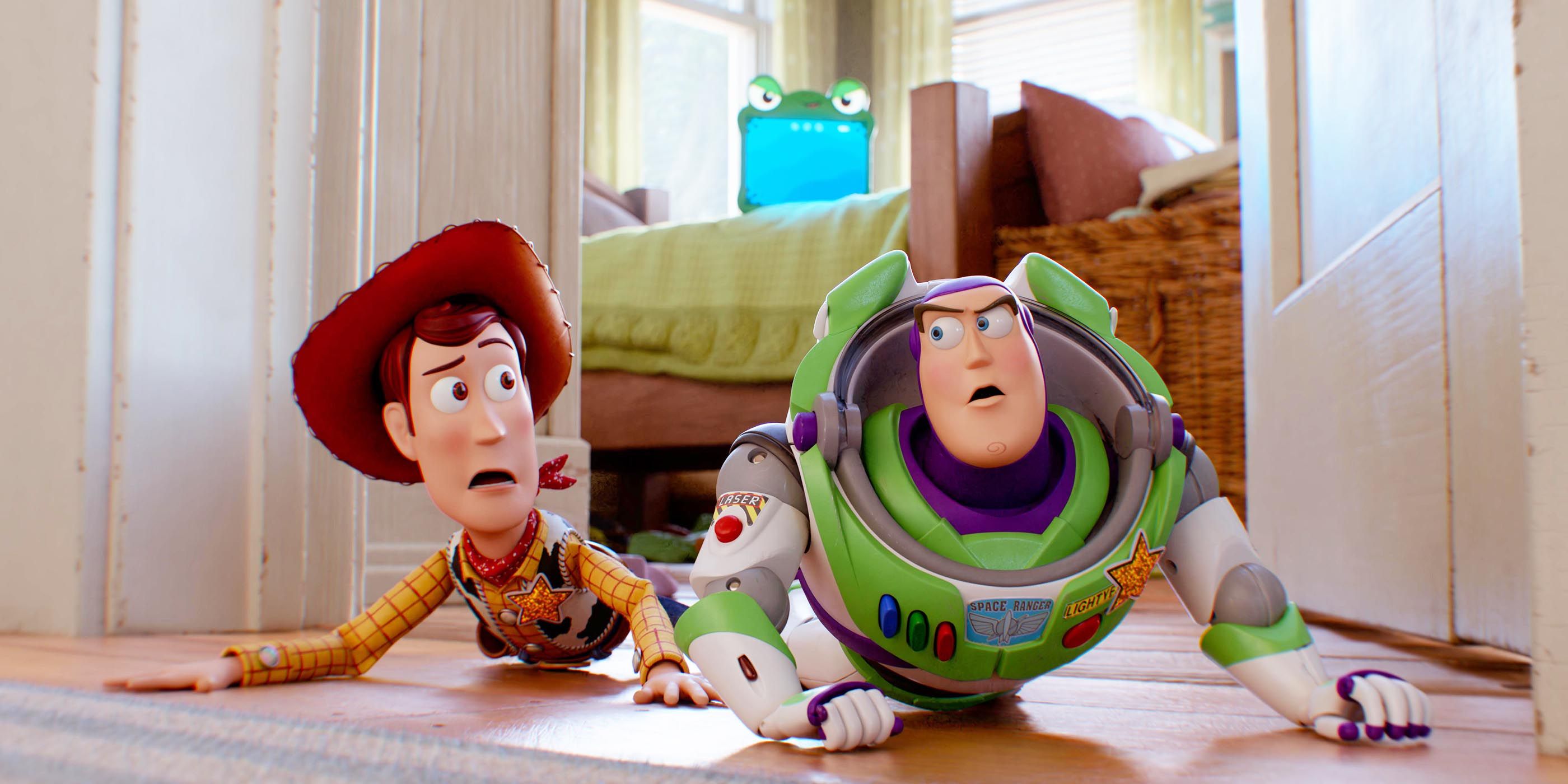 8 Family Film Franchises That Are Better Than Toy Story image