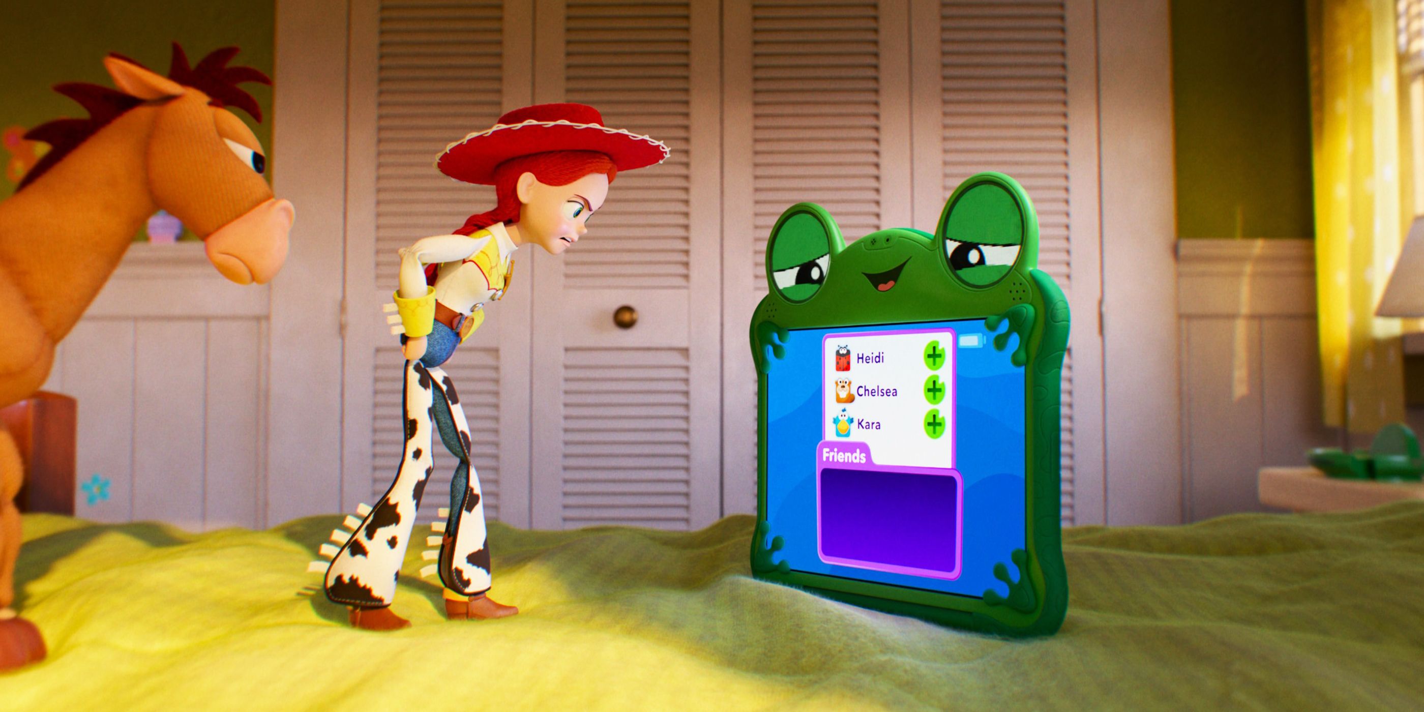 Joan Cusack Spills the Truth About 'Toy Story 5's Most Shocking Moment