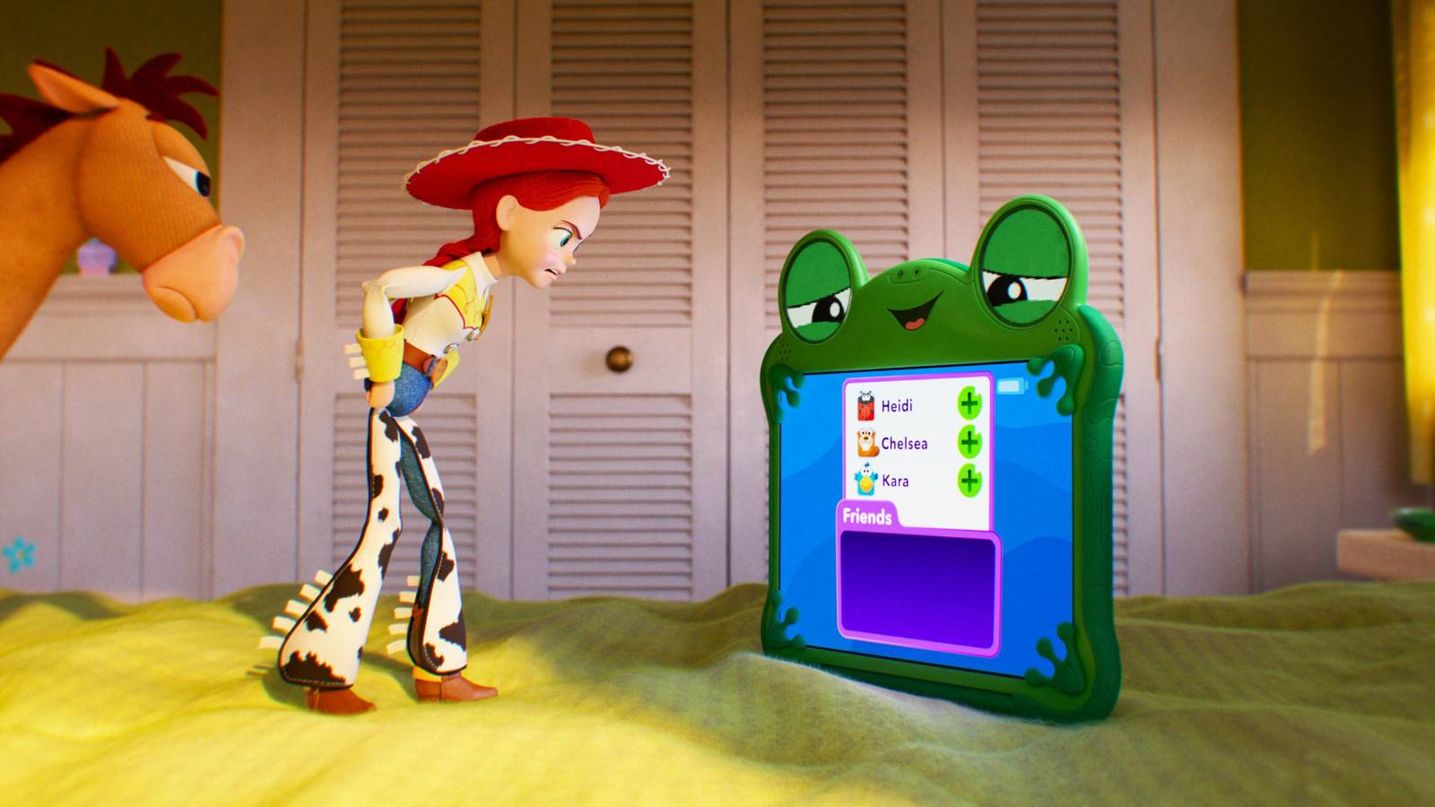 Joan Cusack Unveils Shocking 'Toy Story 5' Moment