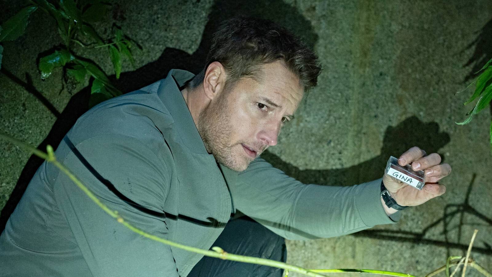 Justin Hartley Jumps to ABC for New ‘Tracker’ Replacement Series